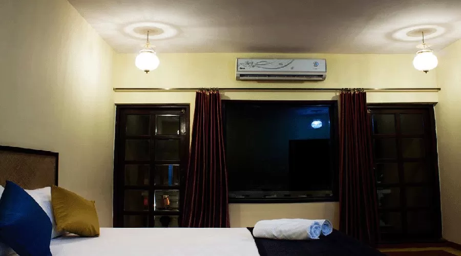 Awesome cottage in revdanda at hotelinkonkan.com